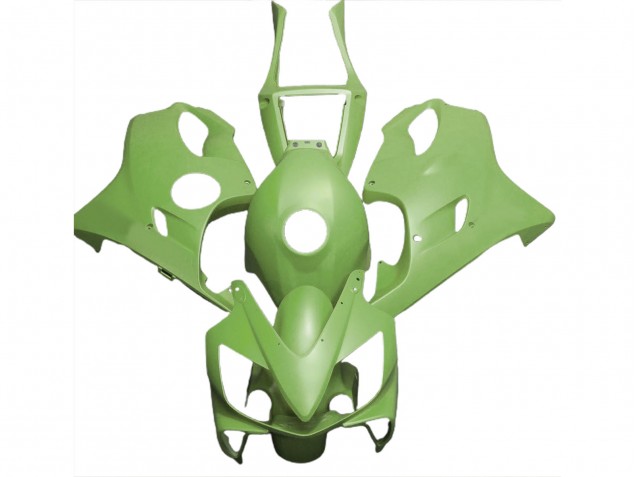 Matte Green 2001-2003 Honda CBR600 F4i Motorcycle Fairing Matte Green 2001-2003 Honda CBR600 F4i Motorcycle Fairing