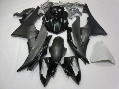 Matte and Gloss 2008-2016 Yamaha R6 Motorcycle Fairing