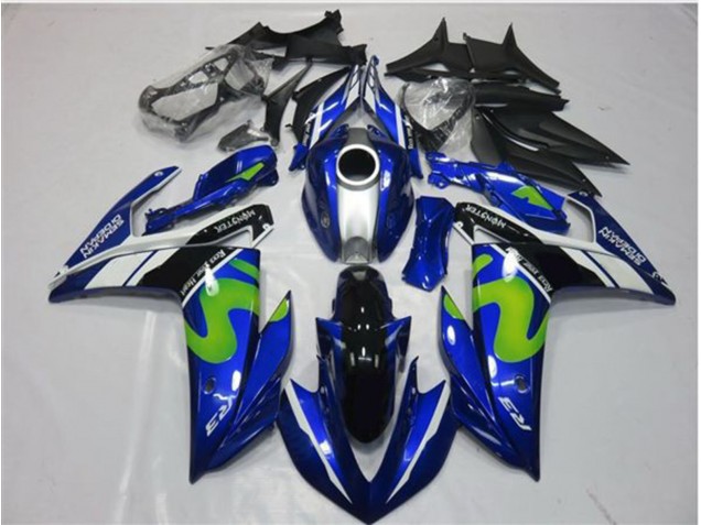 Movi Star 2015-2018 Yamaha R3 Motorcycle Fairing