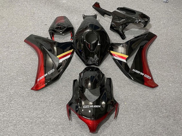 Mugen 2008-2011 Honda CBR1000RR Motorcycle Fairing Mugen 2008-2011 Honda CBR1000RR Motorcycle Fairing