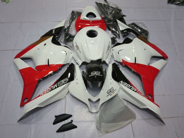 Mugen 2009-2012 Honda CBR600RR Motorcycle Fairing Mugen 2009-2012 Honda CBR600RR Motorcycle Fairing
