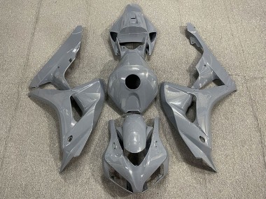 Nardo Grey 2006-2007 Honda CBR1000RR Motorcycle Fairing
