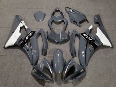 Nardo and White 2006-2007 Yamaha R6 Motorcycle Fairing
