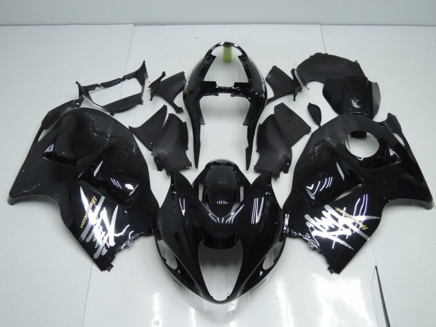 No.2 Black 1997-2007 Suzuki GSXR 1300 Hayabusa Motorcycle Fairing No.2 Black 1997-2007 Suzuki GSXR 1300 Hayabusa Motorcycle Fairing