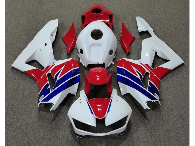 OEM HRC No Logos 2013-2023 Honda CBR600RR Motorcycle Fairing OEM HRC No Logos 2013-2023 Honda CBR600RR Motorcycle Fairing