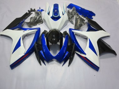 OEM Style 2006-2007 Suzuki GSXR 600-750 Motorcycle Fairing