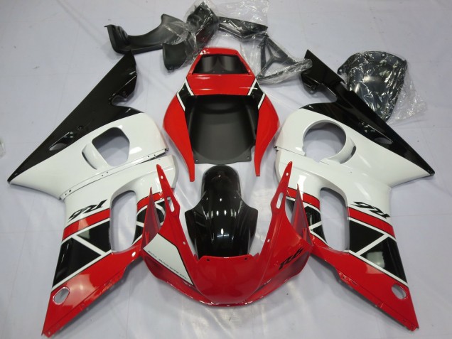 OEM Style Design 1998-2002 Yamaha R6 Motorcycle Fairing OEM Style Design 1998-2002 Yamaha R6 Motorcycle Fairing