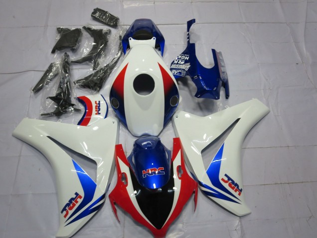 OEM Style HRC 2008-2011 Honda CBR1000RR Motorcycle Fairing OEM Style HRC 2008-2011 Honda CBR1000RR Motorcycle Fairing
