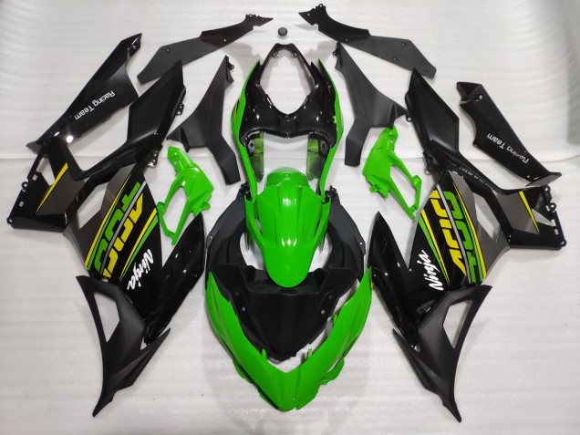 OEM Style Kit 2018-2023 Kawasaki Ninja 400 Motorcycle Fairing OEM Style Kit 2018-2023 Kawasaki Ninja 400 Motorcycle Fairing