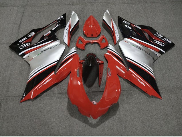 Performance 2011-2014 Ducati Ducati 1199 Motorcycle Fairing Performance 2011-2014 Ducati Ducati 1199 Motorcycle Fairing