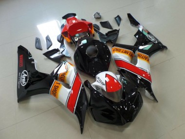 Pirelli Race 2006-2007 Honda CBR1000RR Motorcycle Fairing