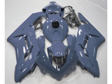 Plain Gloss Dark Blue 2004-2005 Honda CBR1000RR Motorcycle Fairing