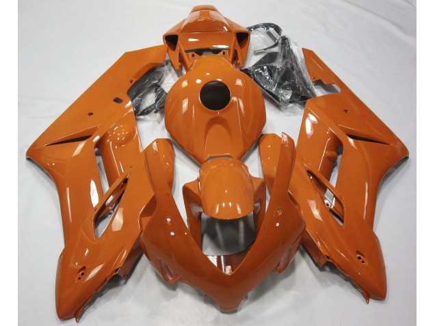 Plain Gloss Orange 2004-2005 Honda CBR1000RR Motorcycle Fairing Plain Gloss Orange 2004-2005 Honda CBR1000RR Motorcycle Fairing