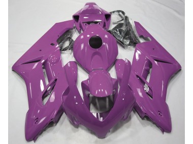 Plain Gloss Purple 2004-2005 Honda CBR1000RR Motorcycle Fairing