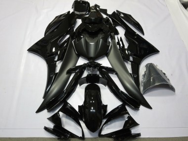 Plain Gloss and Matte 2006-2007 Yamaha R6 Motorcycle Fairing