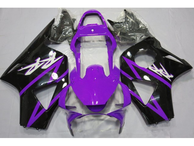 Plain Purple Design 2002-2003 Honda CBR954RR Motorcycle Fairing Plain Purple Design 2002-2003 Honda CBR954RR Motorcycle Fairing
