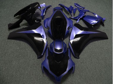 Purple Custom 2008-2011 Honda CBR1000RR Motorcycle Fairing