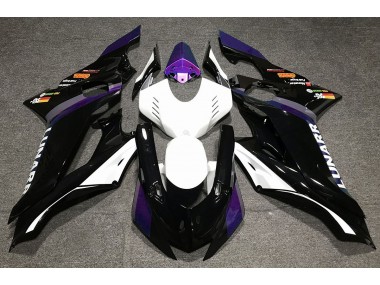 Purple Custom 2017-2021 Yamaha R6 Motorcycle Fairing