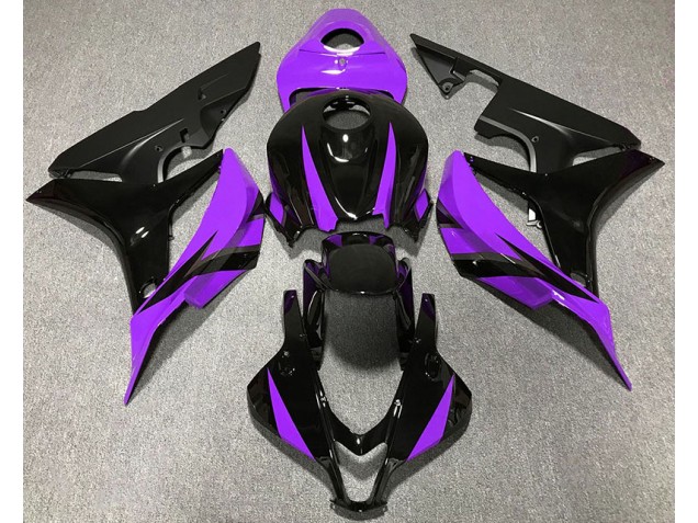 Purple Special Design 2007-2008 Honda CBR600RR Motorcycle Fairing Purple Special Design 2007-2008 Honda CBR600RR Motorcycle Fairing