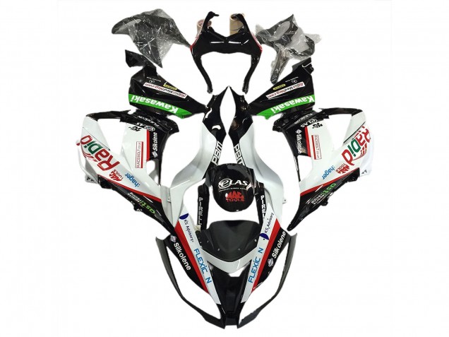 Rapid 2013-2018 Kawasaki ZX6R Motorcycle Fairing Rapid 2013-2018 Kawasaki ZX6R Motorcycle Fairing