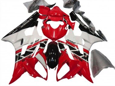 Red OEM Style 2006-2007 Yamaha R6 Motorcycle Fairing