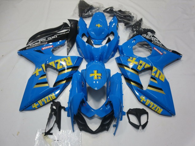 Rizla 2009-2016 Suzuki GSXR 1000 Motorcycle Fairing