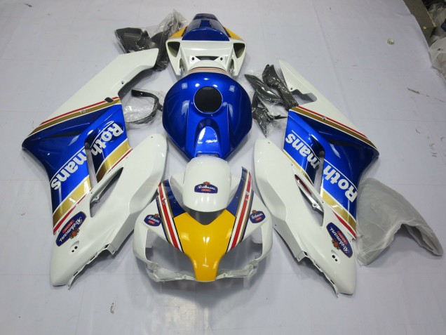 Rothmans 2004-2005 Honda CBR1000RR Motorcycle Fairing Rothmans 2004-2005 Honda CBR1000RR Motorcycle Fairing