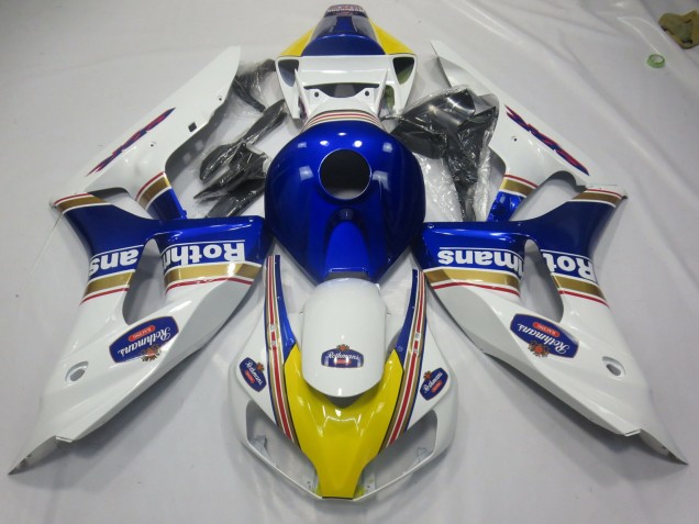 Rothmans 2006-2007 Honda CBR1000RR Motorcycle Fairing Rothmans 2006-2007 Honda CBR1000RR Motorcycle Fairing