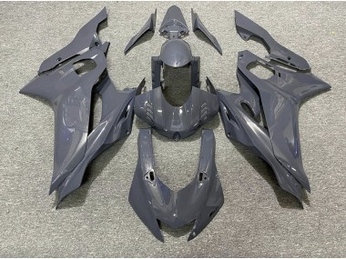Slate Grey 2017-2021 Yamaha R6 Motorcycle Fairing