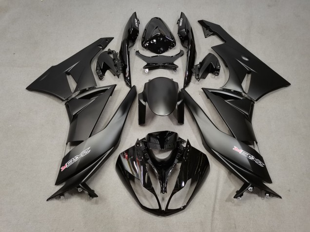 Special Black 2009-2012 Kawasaki ZX6R Motorcycle Fairing Special Black 2009-2012 Kawasaki ZX6R Motorcycle Fairing