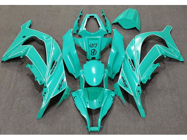 Special Blue Custom 2011-2015 Kawasaki ZX10R Motorcycle Fairing Special Blue Custom 2011-2015 Kawasaki ZX10R Motorcycle Fairing