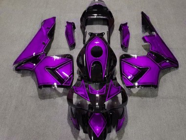 Special Design Purple 2003-2004 Honda CBR600RR Motorcycle Fairing