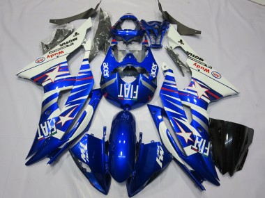 Special Fiat 2008-2016 Yamaha R6 Motorcycle Fairing