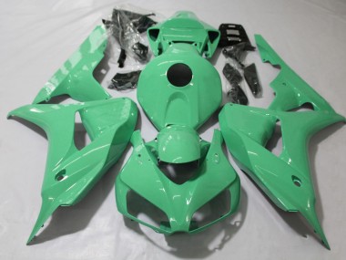 Special Green 2006-2007 Honda CBR1000RR Motorcycle Fairing