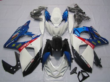 TAMOIL 2009-2016 Suzuki GSXR 1000 Motorcycle Fairing