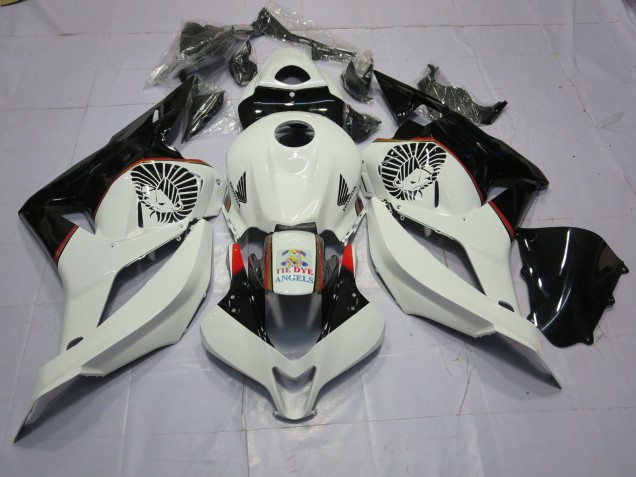 Tie Dye 2009-2012 Honda CBR600RR Motorcycle Fairing Tie Dye 2009-2012 Honda CBR600RR Motorcycle Fairing
