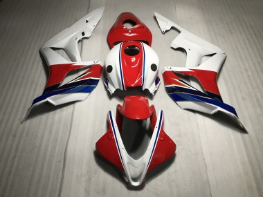Tri Color OEM Style 2007-2008 Honda CBR600RR Motorcycle Fairing