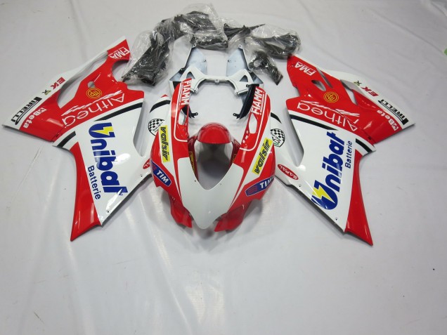 UniBal 2011-2014 Ducati Ducati 1199 Motorcycle Fairing UniBal 2011-2014 Ducati Ducati 1199 Motorcycle Fairing