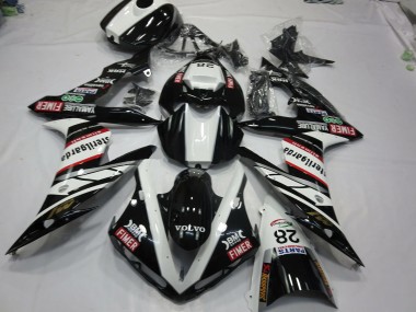 Volvo 28 2004-2006 Yamaha R1 Motorcycle Fairing
