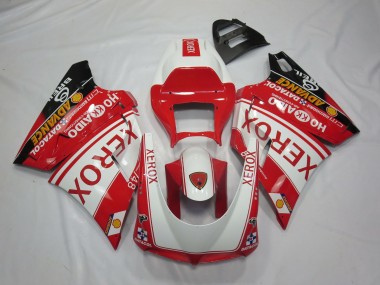Xerox 1993-2005 Ducati Ducati 996 748 916 998 Motorcycle Fairing