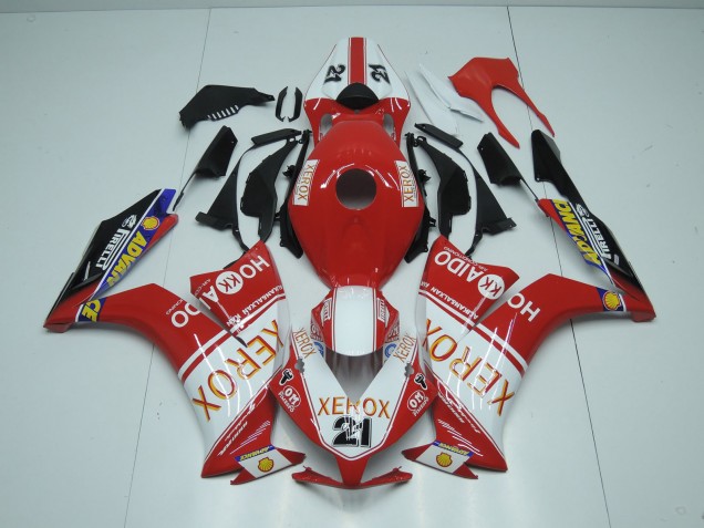 Xerox 2012-2016 Honda CBR1000RR Motorcycle Fairing Xerox 2012-2016 Honda CBR1000RR Motorcycle Fairing