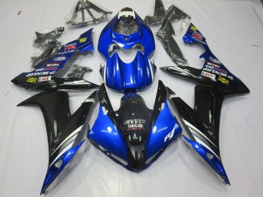 Yamalube 2004-2006 Yamaha R1 Motorcycle Fairing